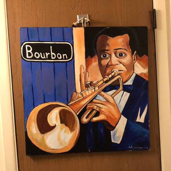 “CUSTOM ART” from NEW ORLEANS - Picture 8 of 8